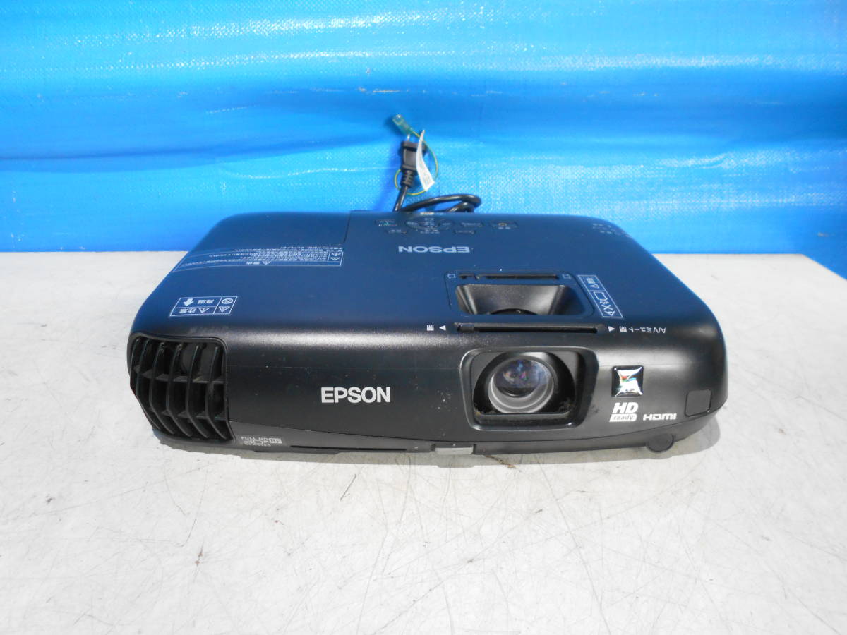 EPSON EH-TW510 プロジェクター 現状で EPSON プロジェクター EH-TW510