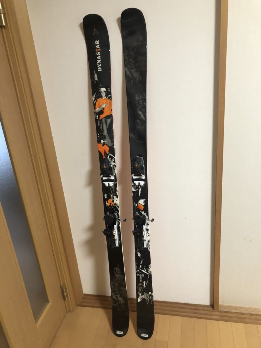 Dynastar Bigtrouble 186cm 【公式通販】