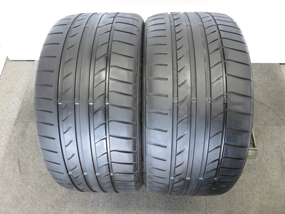 日本ショップ 引取り大歓迎！ 255/35R18 夏 2本セット ダンロップ