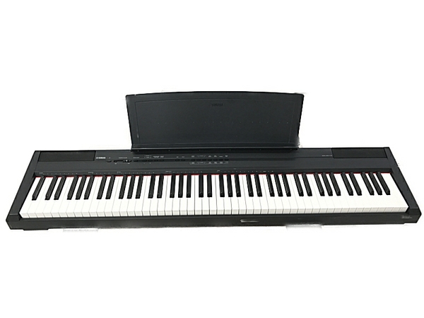 中古 YAMAHA ヤマハ P-105B 電子ピアノ デジタルピアノ 88鍵 S4668884