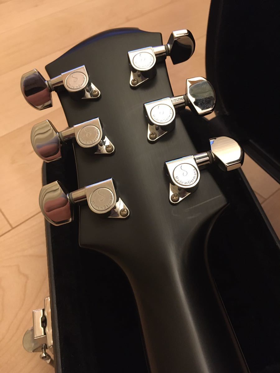 zemaitis s22 神田製 売切り 特別オーダー品 約160万円 完全