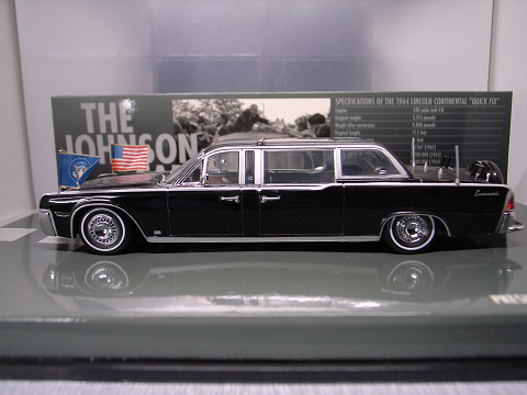 1⁄43 ミニチャンプス 1／43 MINI リンカーンコンチネンタル リンカーン