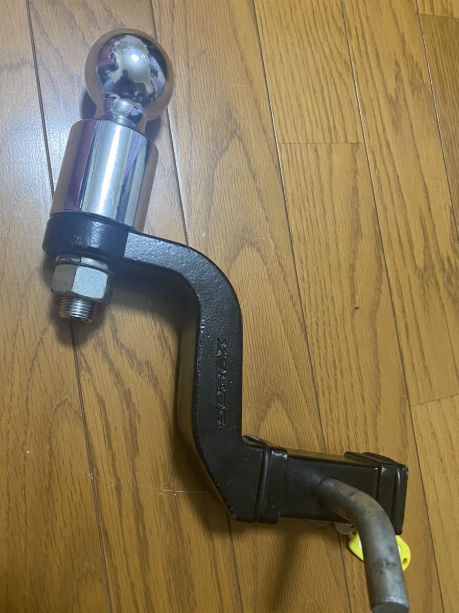 ソレックス ヒッチボールマウント SOREX | マウントセット SMX ヒッチ