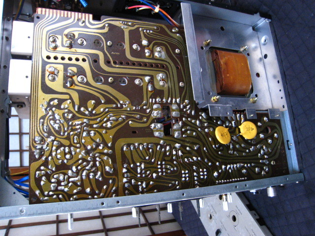 AureX/オーレックス プリメインアンプSB-320整備動作品 aurex