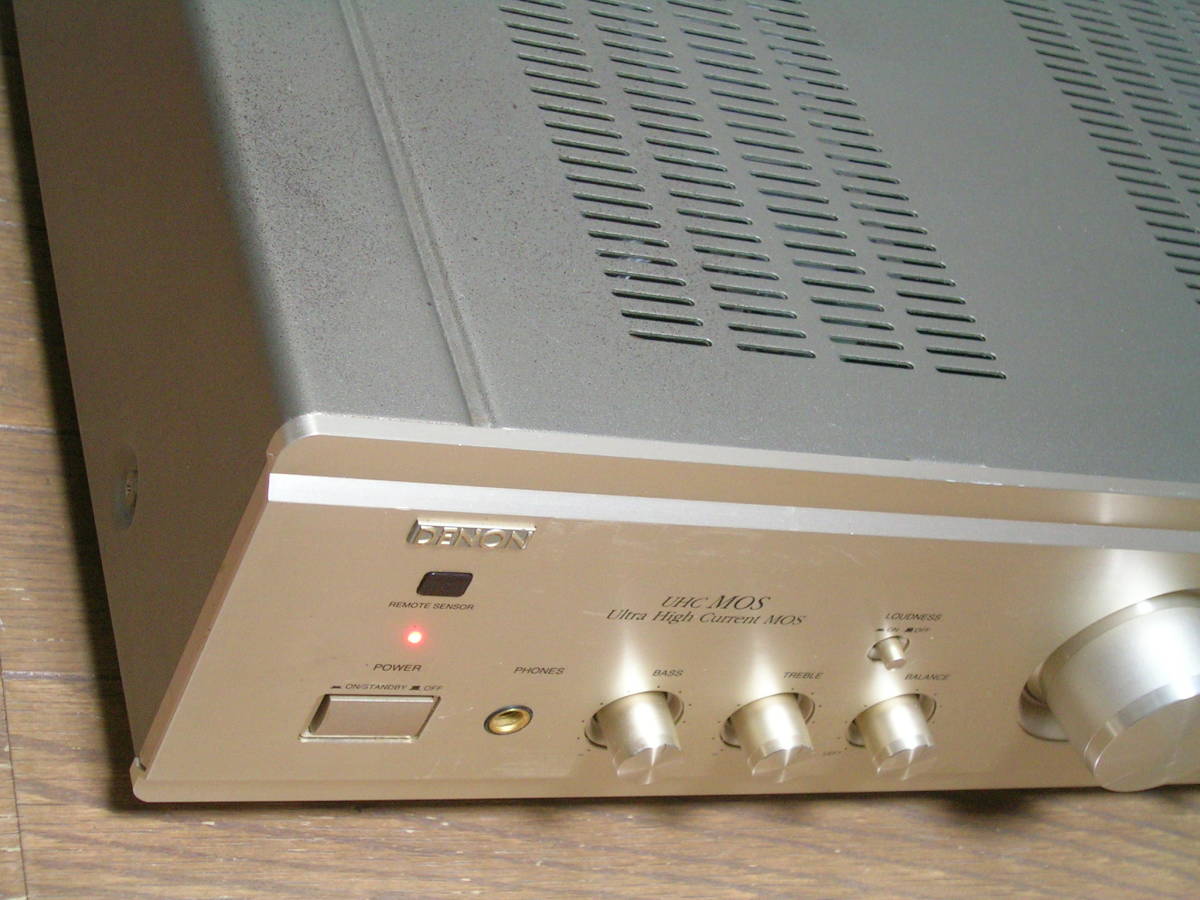 ☆ジャンク☆デノン デンオン DENON PMA-1500RII プリメインアンプ