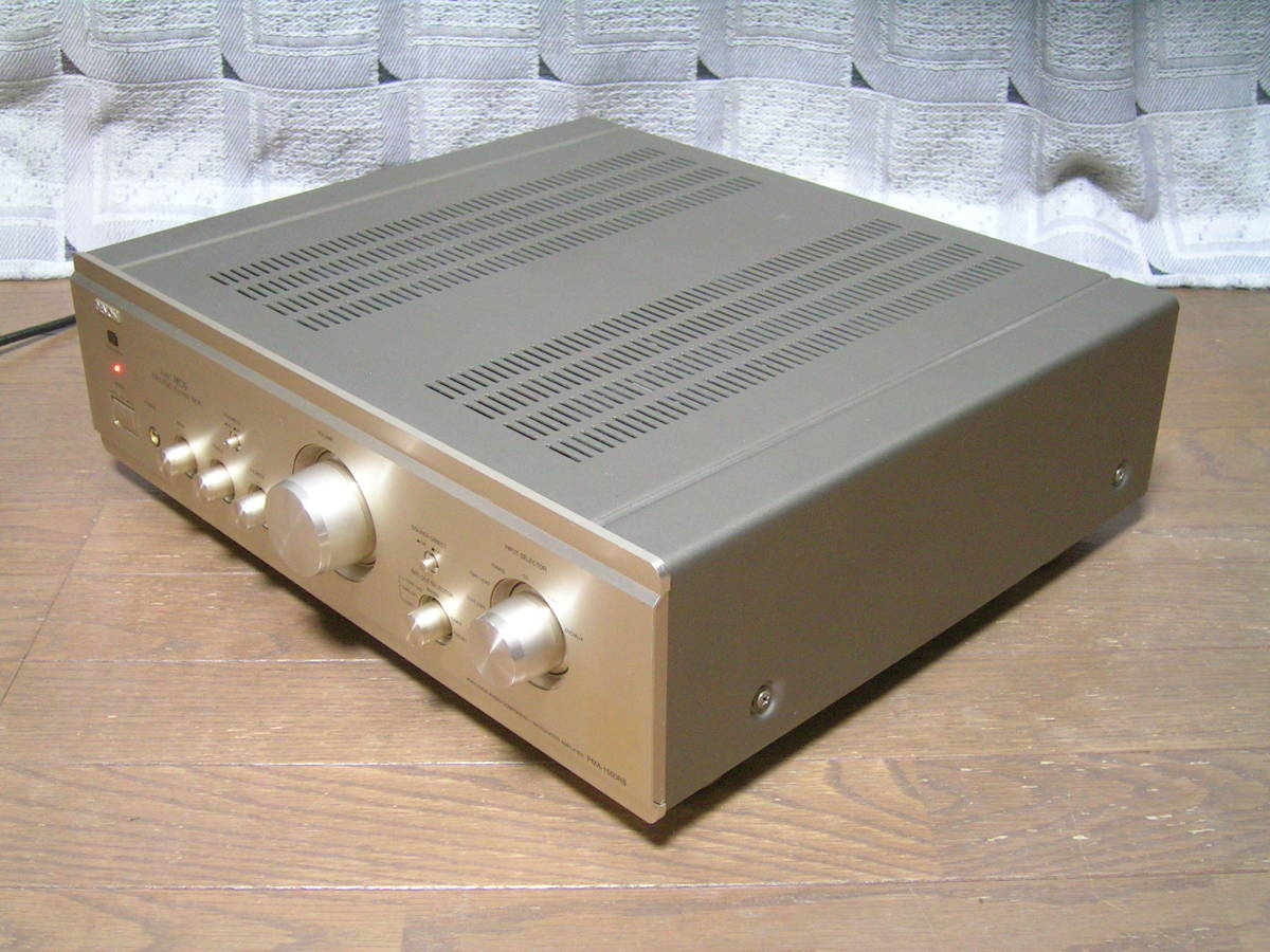 ☆ジャンク☆デノン デンオン DENON PMA-1500RII プリメインアンプ