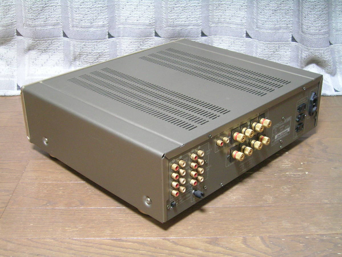 ☆ジャンク☆デノン デンオン DENON PMA-1500RII プリメインアンプ
