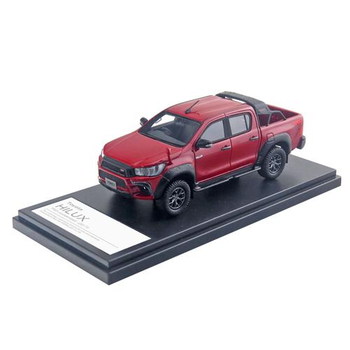 Hi-Story 1⁄43 トヨタ HILUX サーフ 4WD ハイラックス 0 TRD Toyota