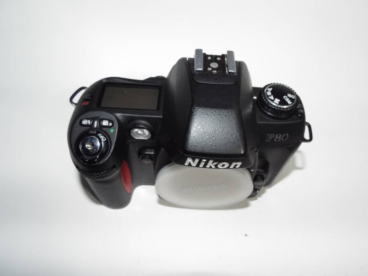 F80」 | フィルムカメラレビュー。「Nikon BORN SURE blog Nikon