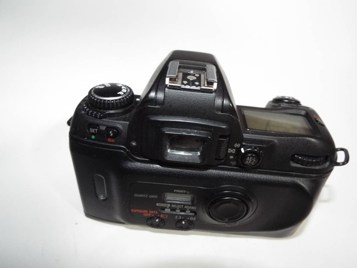 F80」 | フィルムカメラレビュー。「Nikon BORN SURE blog Nikon
