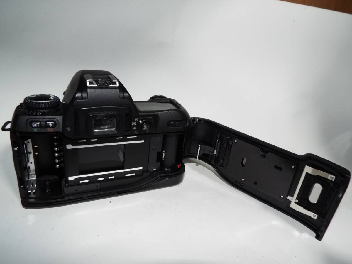 F80」 | フィルムカメラレビュー。「Nikon BORN SURE blog Nikon