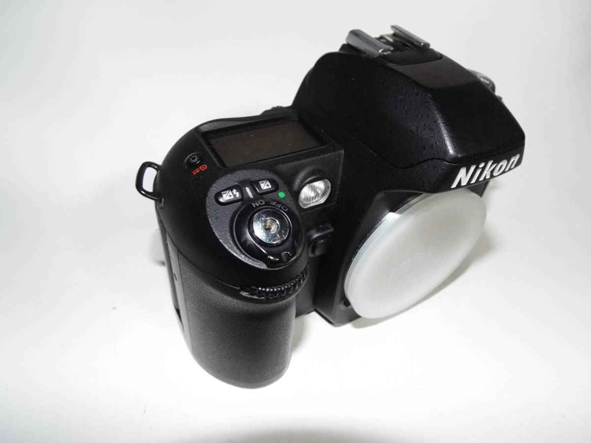 F80」 | フィルムカメラレビュー。「Nikon BORN SURE blog Nikon