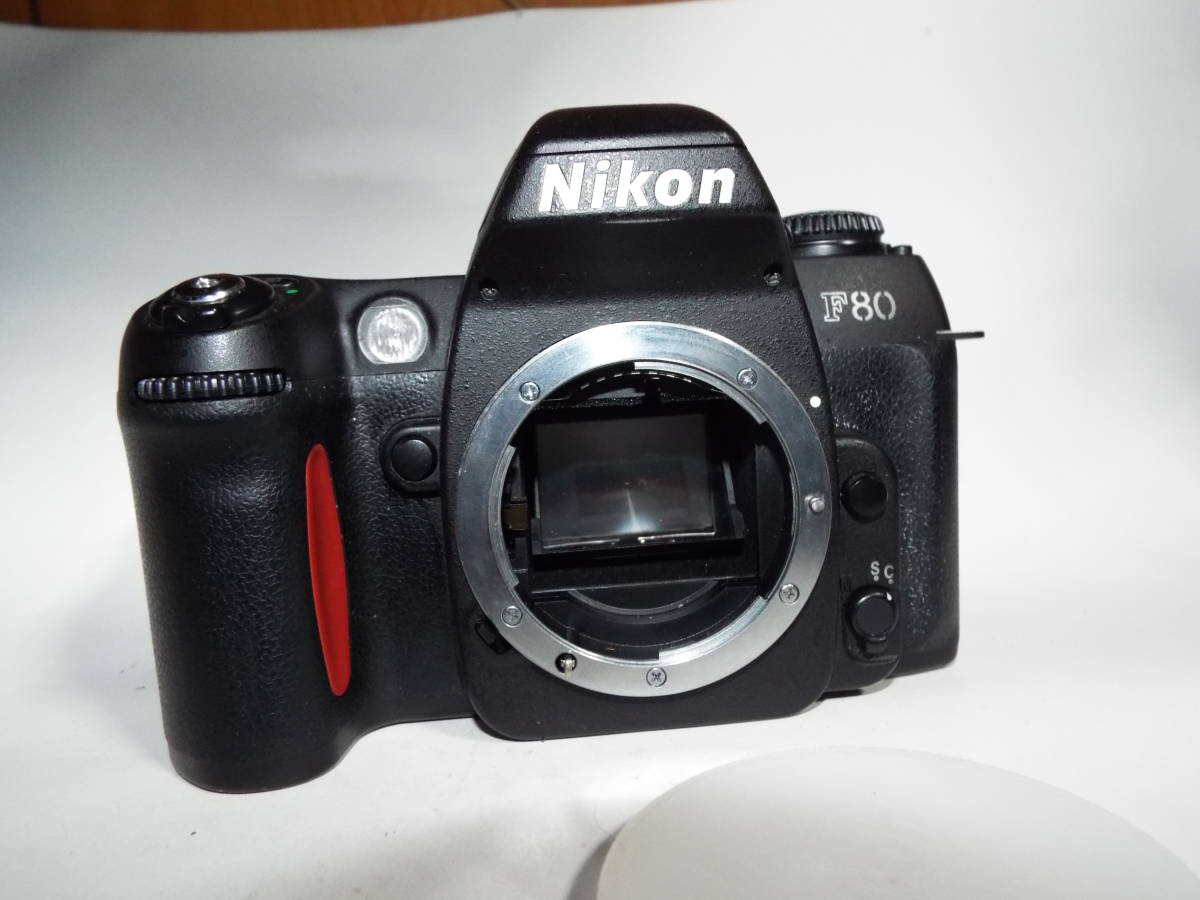 F80」 | フィルムカメラレビュー。「Nikon BORN SURE blog Nikon