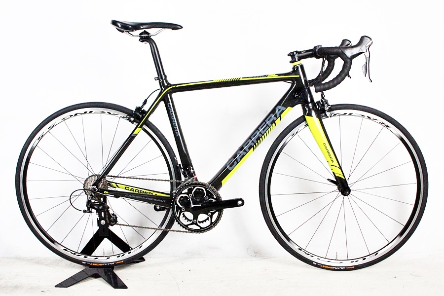 【人気，大得価】 配送限定 入札 １円 カレラ CARRERA ニトロSL NITRO SL 2015年モデル カーボン ロードバイク 11速 ブラック イエロー(480mm～)｜売買されたオークション情報、yahooの商品情報をアーカイブ公開 - オー 480mm～