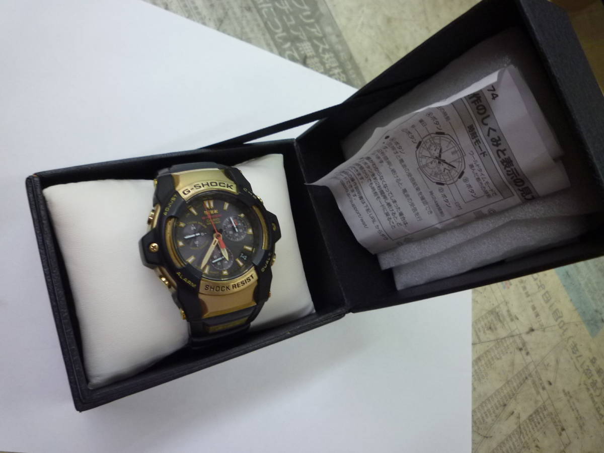カシオ CASIO G-SHOCK - GIEZ ジーショック G GS-1000BJ GS-1000BJ