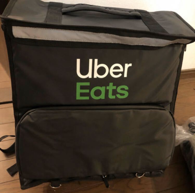 ウーバーイーツ保冷カバン 最新型 Uber ウーバーイーツ Eats
