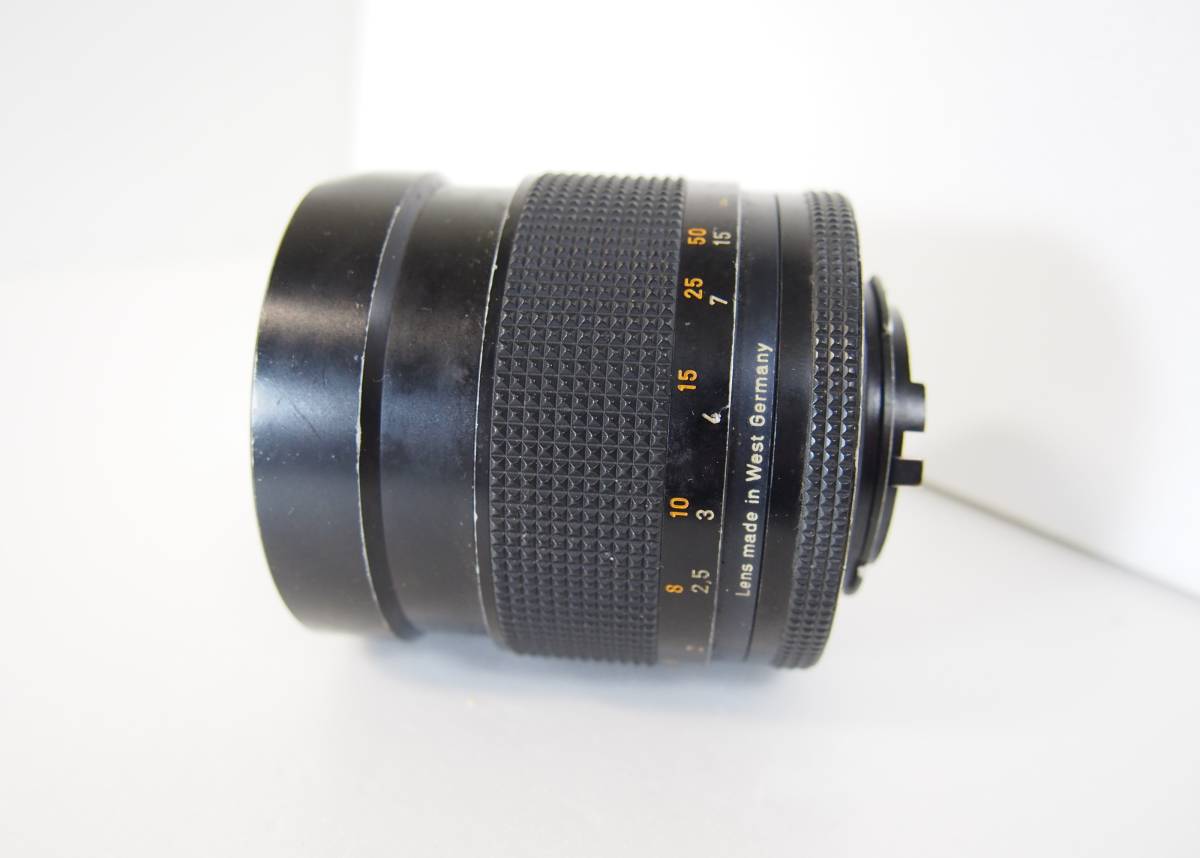 Planar Zeiss T* 85mm Carl f⁄1.4 Lens for ZE ZEISS Canon T*
