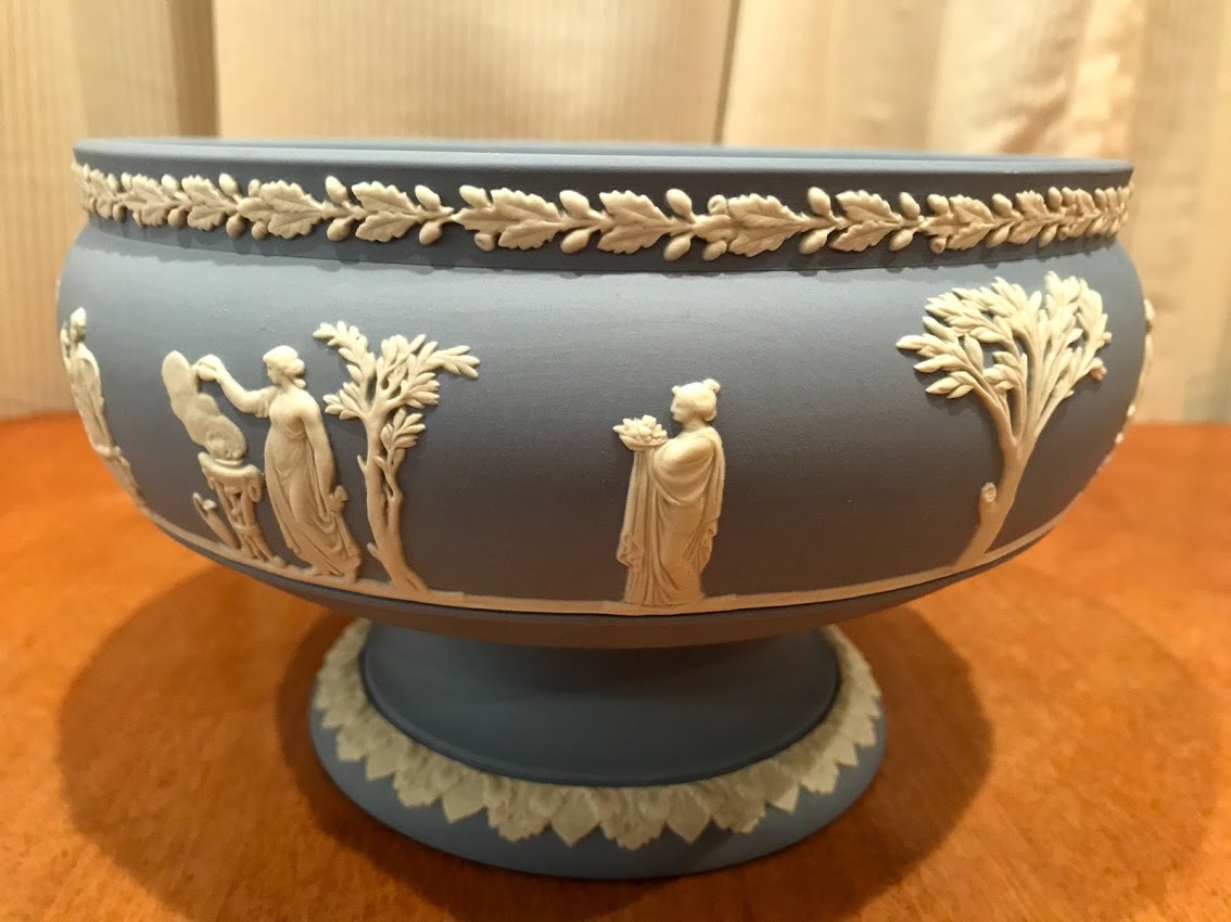 WEDGWOOD ウェッジウッド ジャスパー ラウンドボウル 【公式通販】