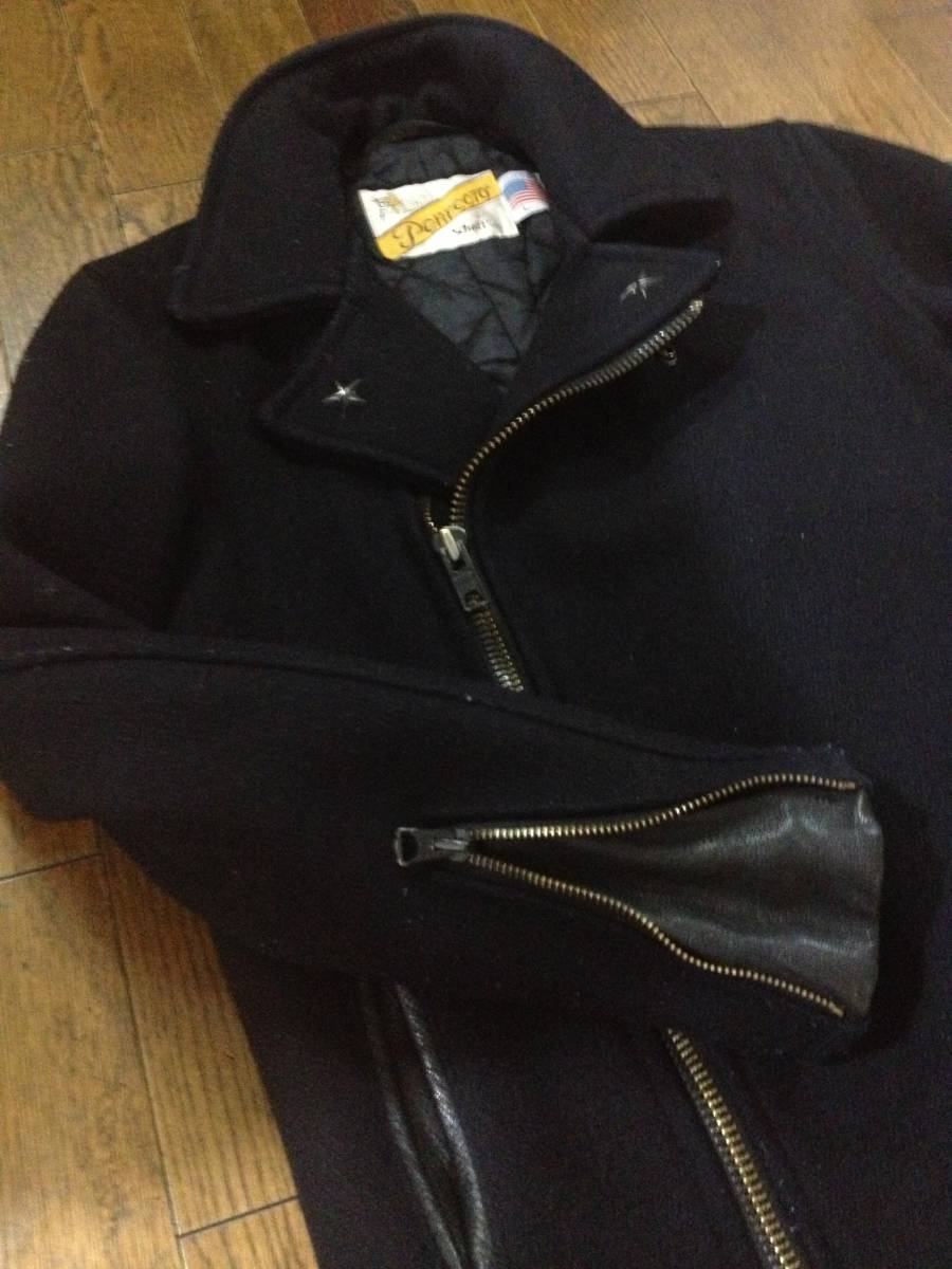 schott×AMERICAN RAG CIEショット×アメリカンラグシー別注zip