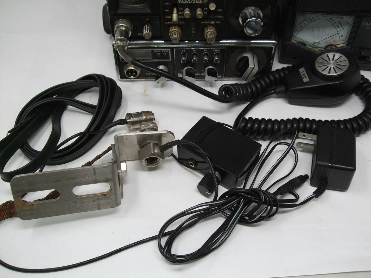 ICOM IC-736 HF/50Mhzトランシーバー(ジャンク) - Icom ICOM アイコム