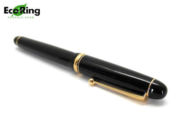 1円 美品 PILOT パイロット ペン先14K-585 万年筆 BV322