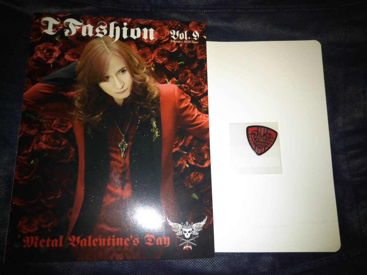 高見沢俊彦 T-FASHION THE ALFEE ☆THE ALFEE アルフィー 高見沢俊彦 Takamiy T-FASHION Vol.9☆