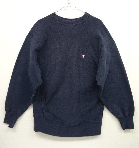 80s ヴィンテージ USA製 CHAMPION チャンピオン リバースウィーブ