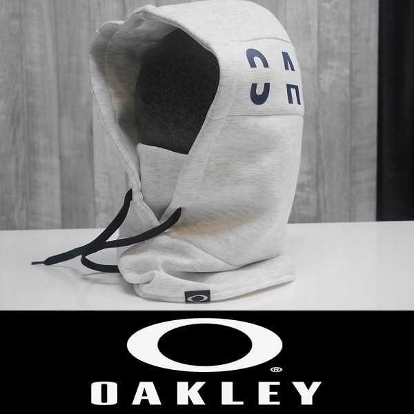 最新作，お買い得 : 20 OAKLEY HOOD WARMER - GRANITE オークリー フードウォーマー フェイスマスク スノーボード(帽子)｜売買されたオークション情報、yahooの商品情報をアーカイブ公開 - オークファン 帽子