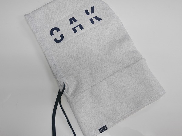 Oakley | Granite - in Pullover Hoodie Oakley® Heather New Relax 2.0 US Headscarf WARMER shadow⁄black