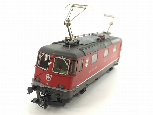 メルクリン Marklin SBB Re 4/4 HO 電気機関車 ジャンク T4666536 Re 4⁄4