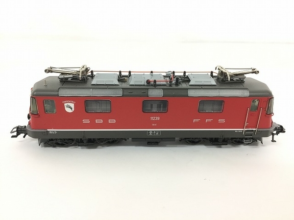メルクリン Marklin SBB Re 4/4 HO 電気機関車 ジャンク T4666536 Re 4⁄4