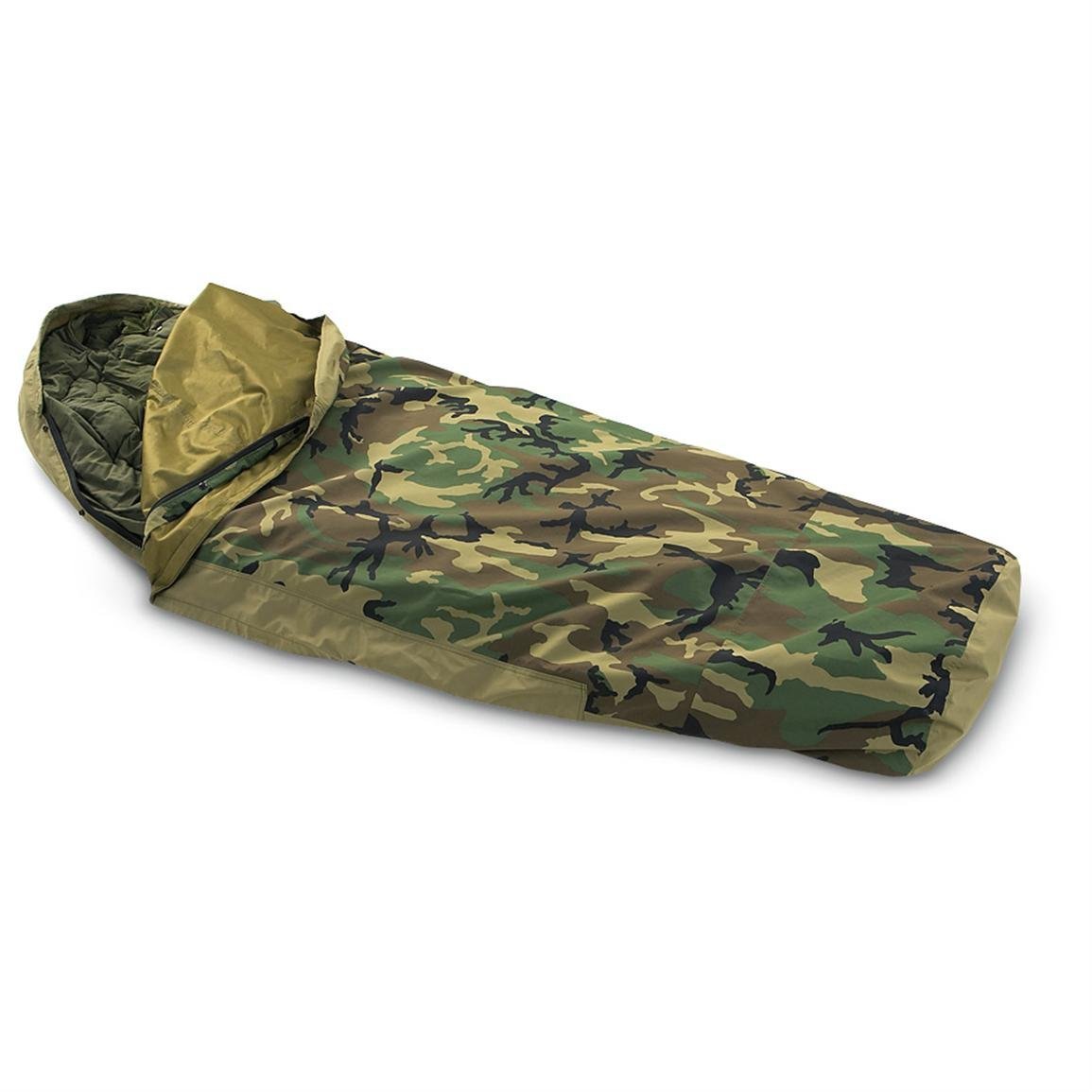 最安値，豊富な USA米軍 ゴアテックス ビビィカバー シェラフカバー(その他)｜売買されたオークション情報、yahooの商品情報をアーカイブ公開 - オークファン その他
