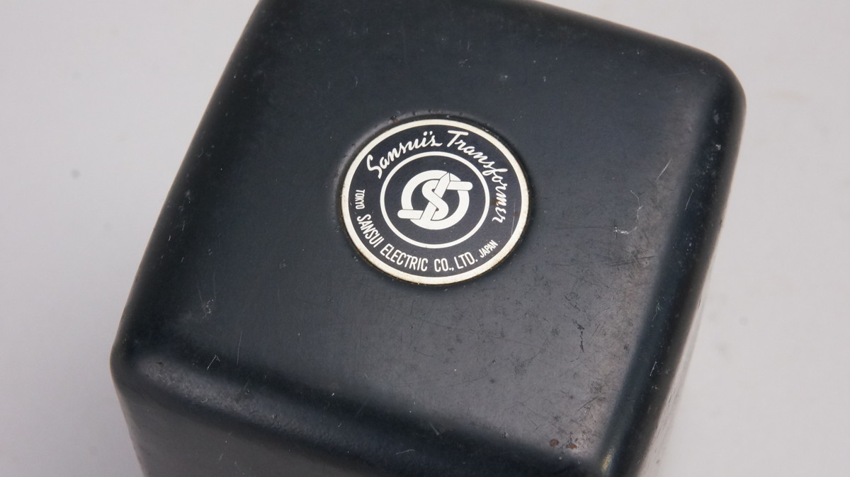 サンスイ 出力トランス W-15-8 Yahoo!オークション - Sansui 山水 中古