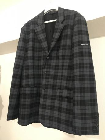 BALENCIAGA バレンシアガ Balenciaga 2019年 秋冬 19AW ロゴパッチ