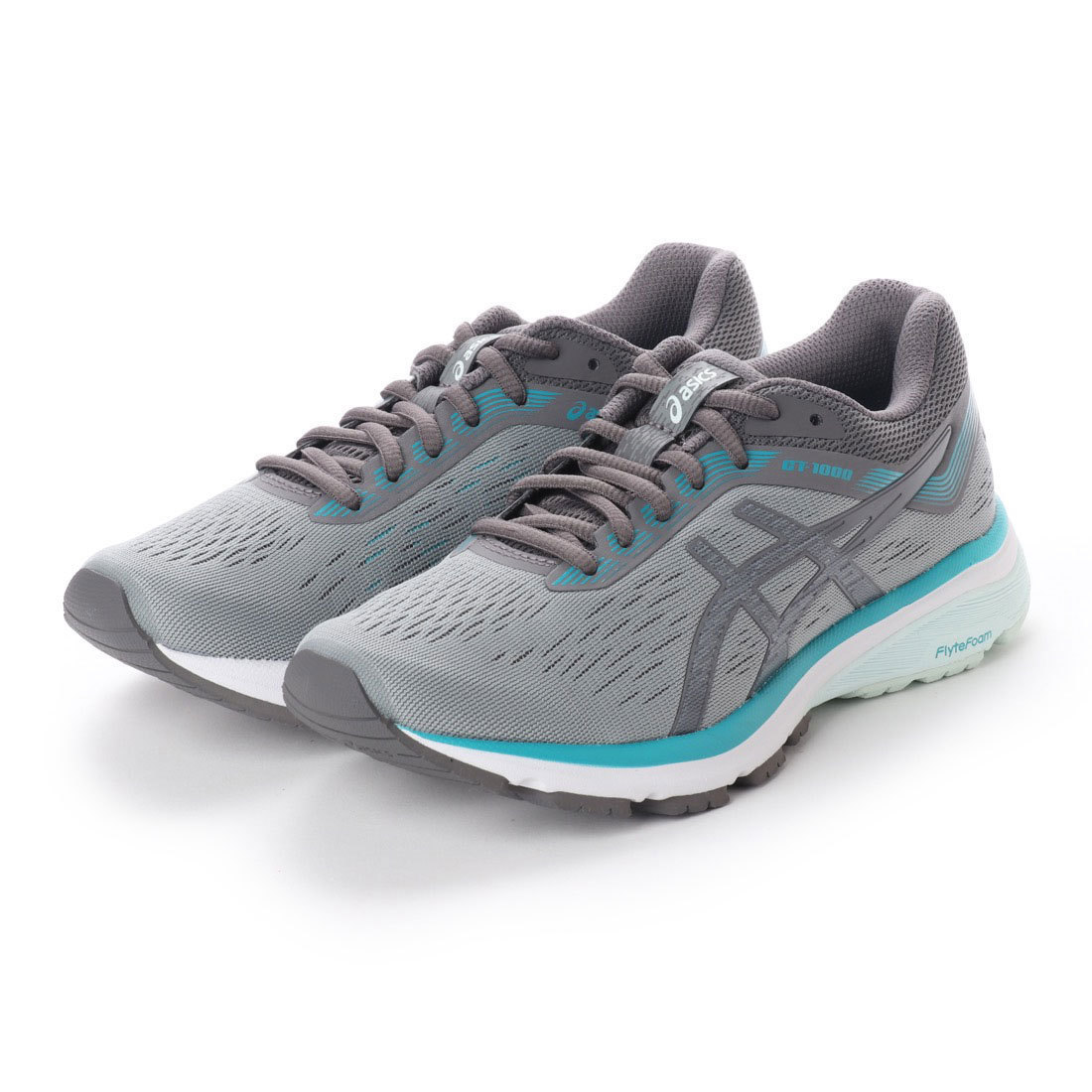 安い，100%新品 asics LADY GT-1000 7 23.5cm グレー アシックス 1012A029 ランニングシューズ(23.5cm)｜売買されたオークション情報、yahooの商品情報をアーカイブ公開 - オークファン 23.5cm