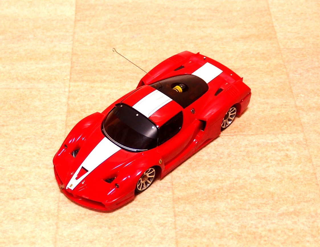 MR-02 ミニッツ 京商 KYOSHO 京商ミニッツ Ferrari フェラーリ MM 京商