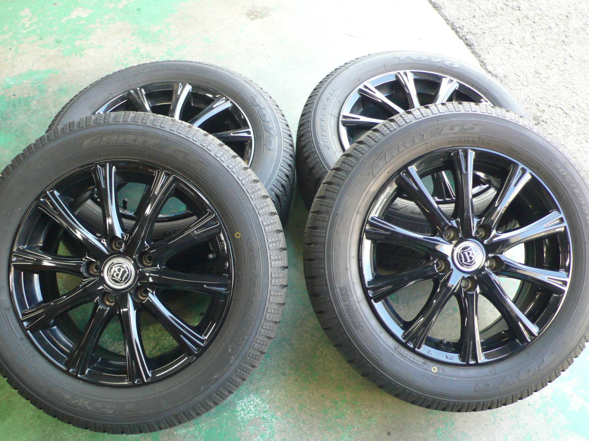 G5 GARIT TOYO 205⁄60R16 スタッドレスタイヤ : | スタッドレス ノア 