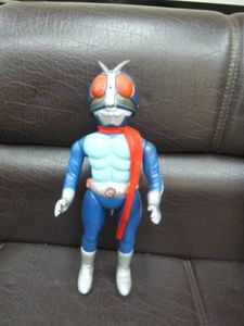 旧バンダイ 仮面ライダー・ ソフビのYahoo!オークション(旧ヤフオク