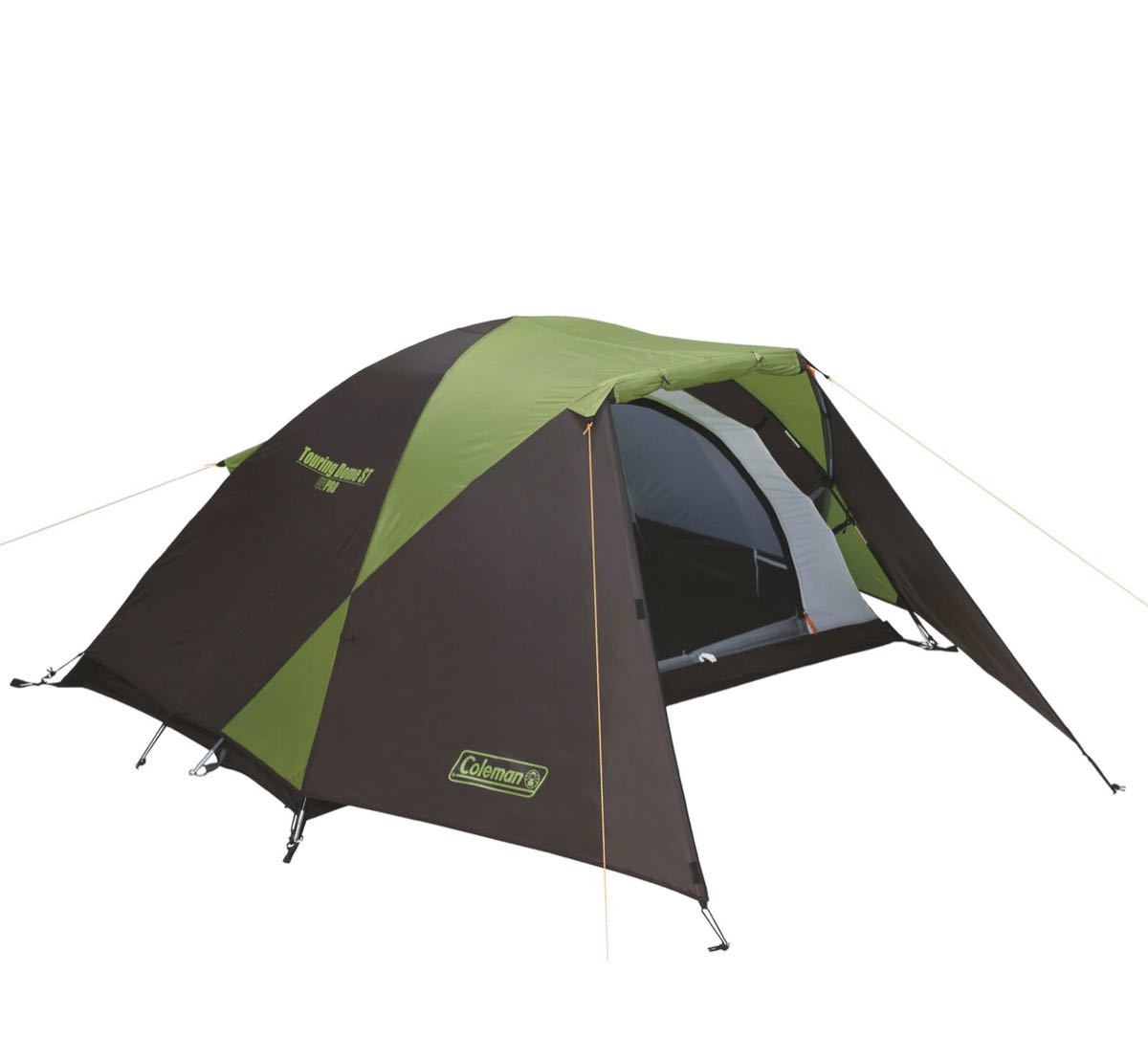 コールマン ツーリングドームst UVpro Coleman テント おまけ付き
