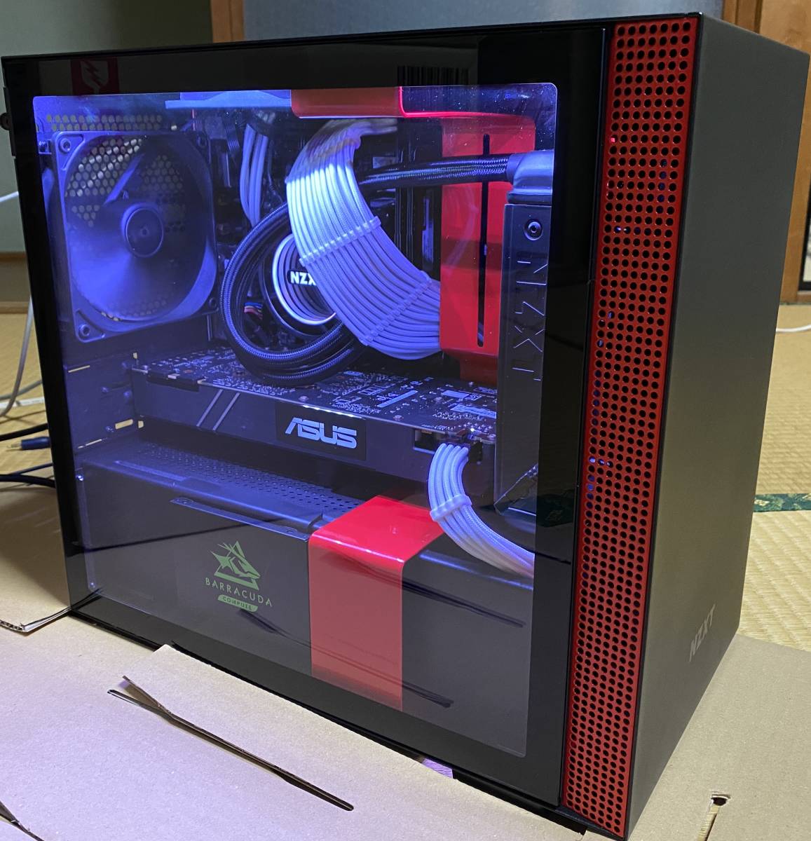 （ワケあり）中古パソコン/Windows 10 Pro/Core i7-4790K/GTX 1070/16GB RAM/1TB SSD