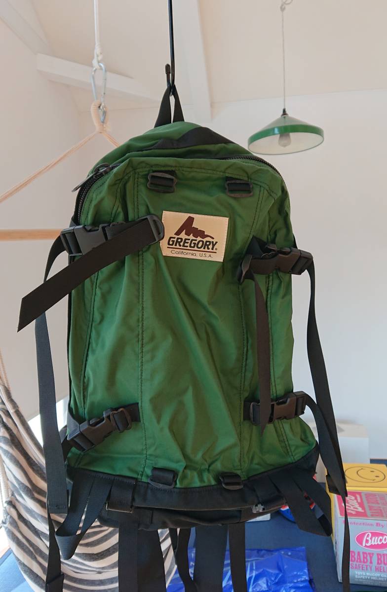 安い，大人気 グレゴリー シェラデザイン コラボ ロクヨン バックパック(リュックサック)｜売買されたオークション情報、yahooの商品情報をアーカイブ公開 - オークファン グレゴリー