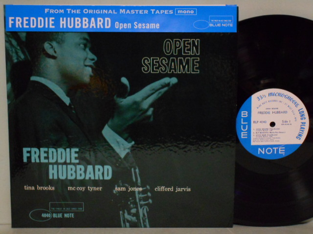 ブルーノート・プレミアム復刻シリーズを聴く 部屋の音と Blue Note
