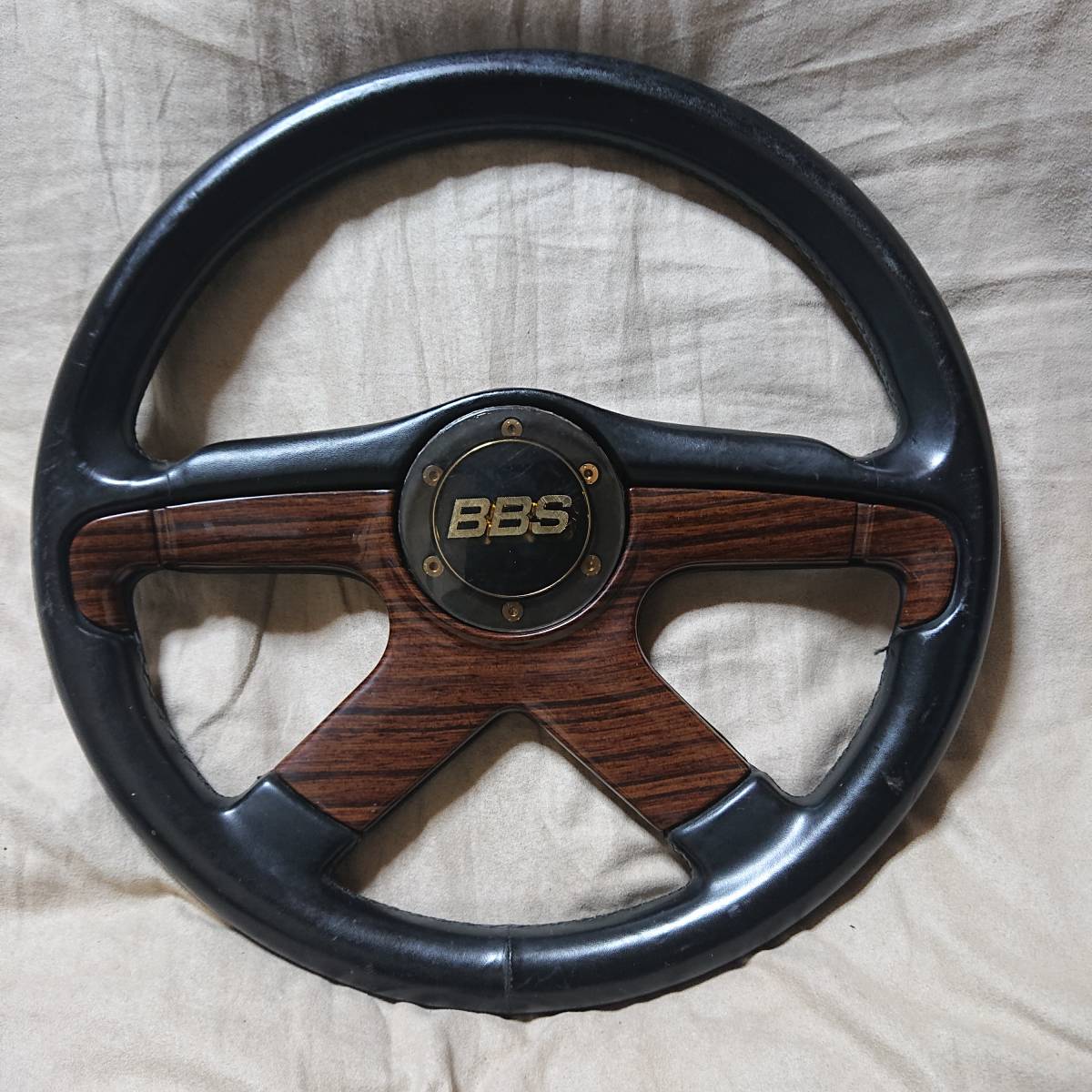 BBS ステアリング 公式通販 - ステアリング・ハンドル本体 希少品 