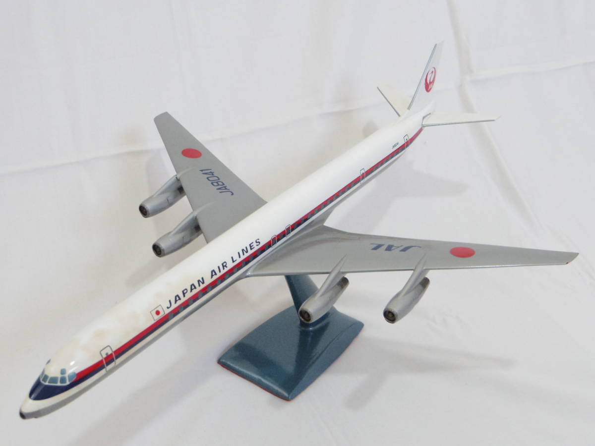 DC-8-61 JAL 日本航空 JALUX企画品 BJQ1190 JALUX⁄中古 メーカ不明 （根本