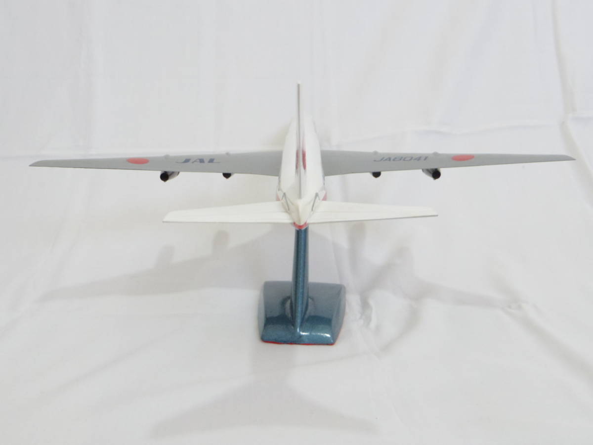 DC-8-61 JAL 日本航空 JALUX企画品 BJQ1190 JALUX⁄中古 メーカ不明 （根本