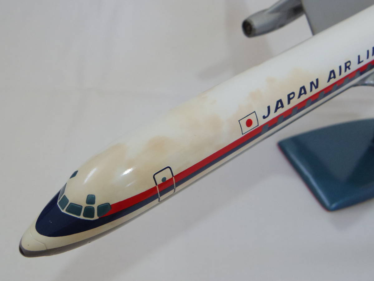 DC-8-61 JAL 日本航空 JALUX企画品 BJQ1190 JALUX⁄中古 メーカ不明 （根本