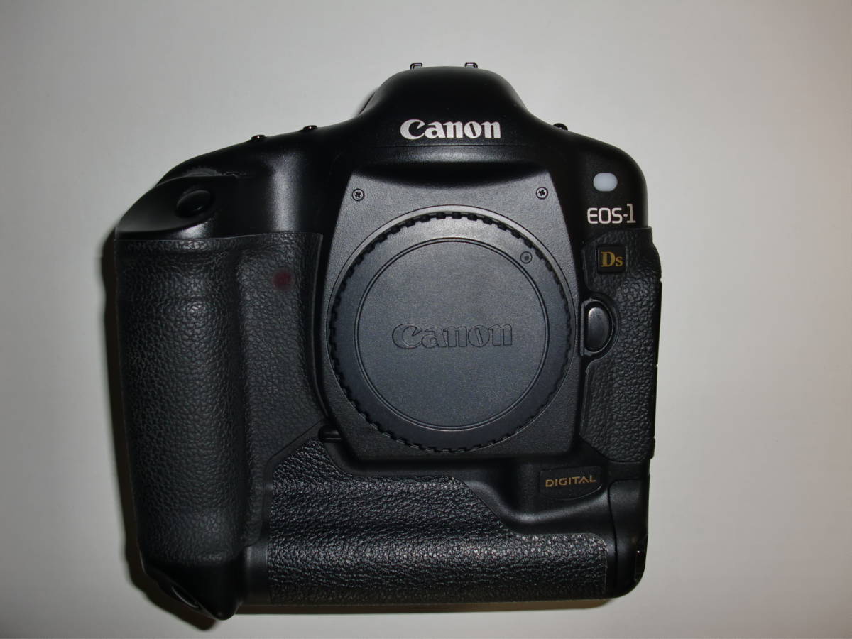 値下げ！防湿庫保管 良品 フルサイズ プロ機 キヤノン CANON EOS-1Ds 
