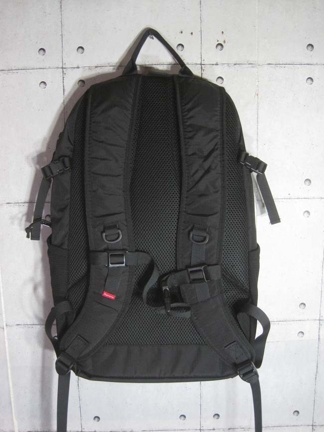 純正卸売 新品同様 極美品/SUPREMEシュプリーム/17SS Backpackバック 