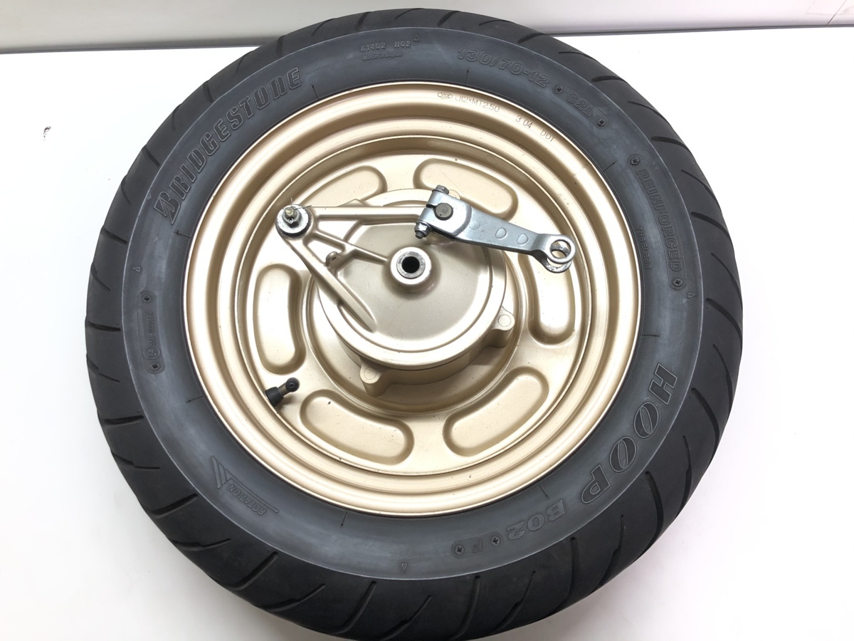純正 0 リアホイール エイプ ホンダ | 1 モタード XR HD13-1201 40