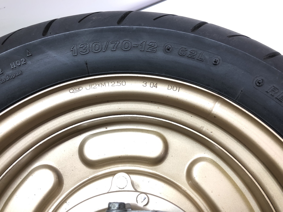 純正 0 リアホイール エイプ ホンダ | 1 モタード XR HD13-1201 40